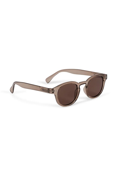 Очки Konges Sløjd SUNGLASSES JUNIOR цвет коричневый KS103173
