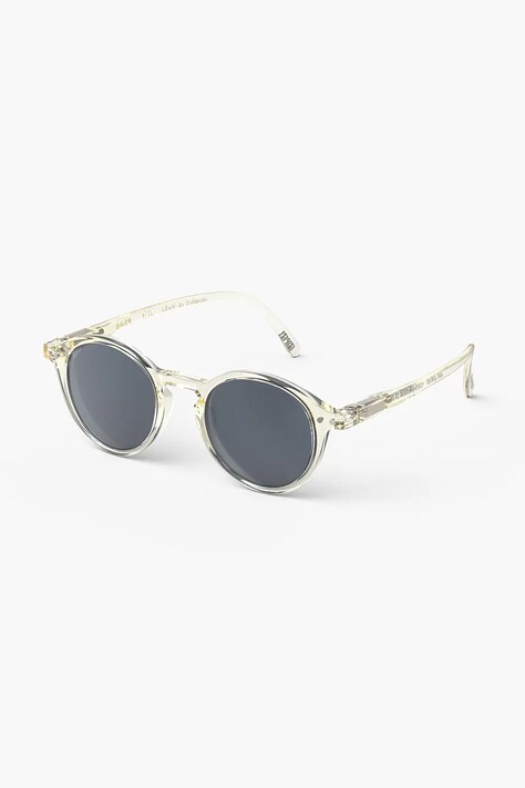 Dětské sluneční brýle IZIPIZI IZIPIZI JUNIOR SUN #d Active Yellow žlutá barva, #d