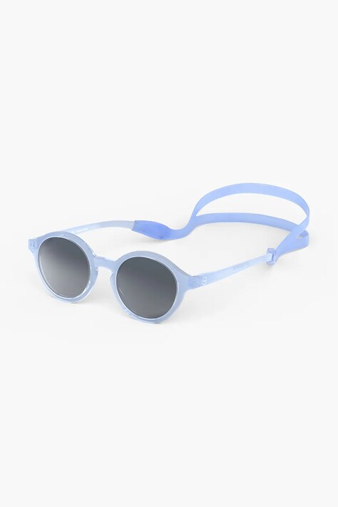 Detské slnečné okuliare IZIPIZI IZIPIZI KIDS PLUS #d Athletic Purple fialová farba, #d