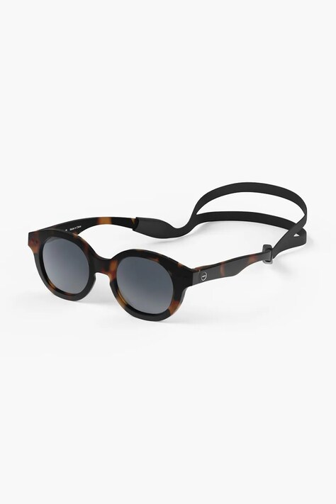 Γυαλιά ηλίου IZIPIZI IZIPIZI KIDS SUN #c Tortoise χρώμα: καφέ, #c