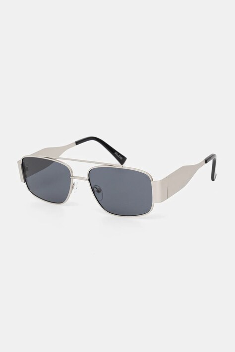 Солнцезащитные очки Aldo CLUBSHADES цвет серебрянный 13935560