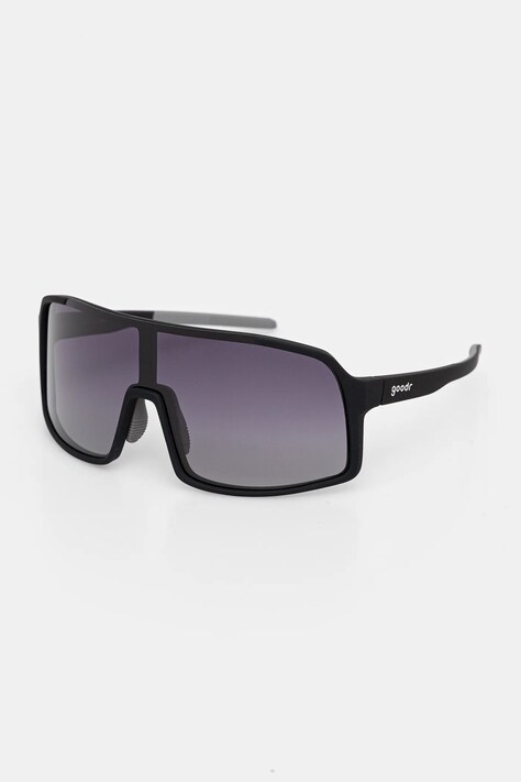 Goodr ochelari My Sweat Has An Octane Ring culoarea negru, G00459