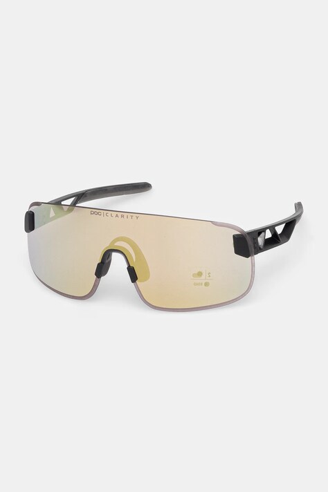 POC ochelari de soare Elict culoarea negru, EL1001
