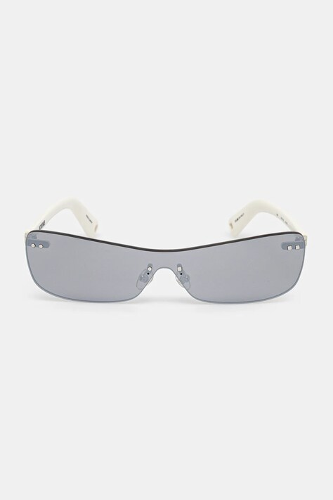Сонцезахисні окуляри Jacquemus MIRADA — SS25-OKU02A, сірий — фото 4