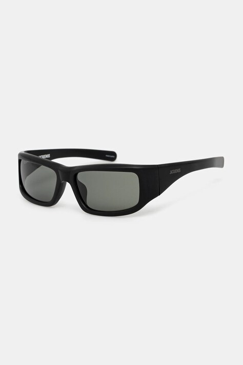 Jacquemus okulary przeciwsłoneczne AERO kolor czarny JAC132C1SUN