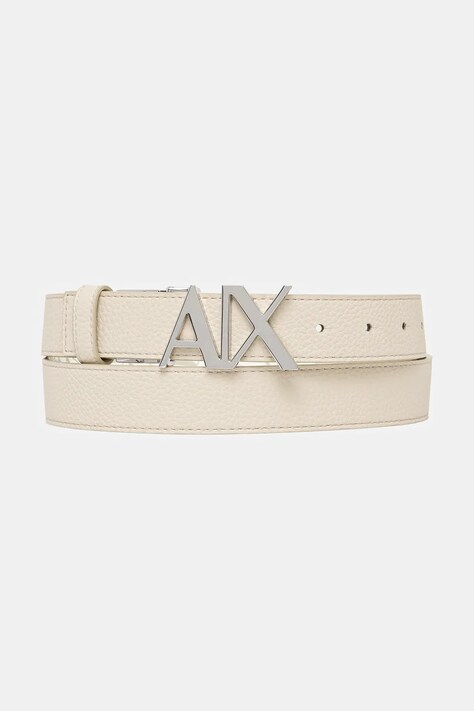 Ремень Armani Exchange цвет бежевый XW001203 AF13680