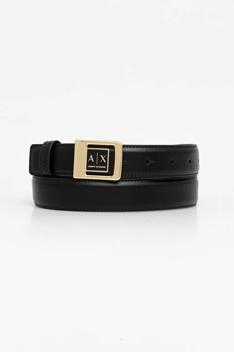 Pásek Armani Exchange dámský, černá barva, XW001202 AF15326