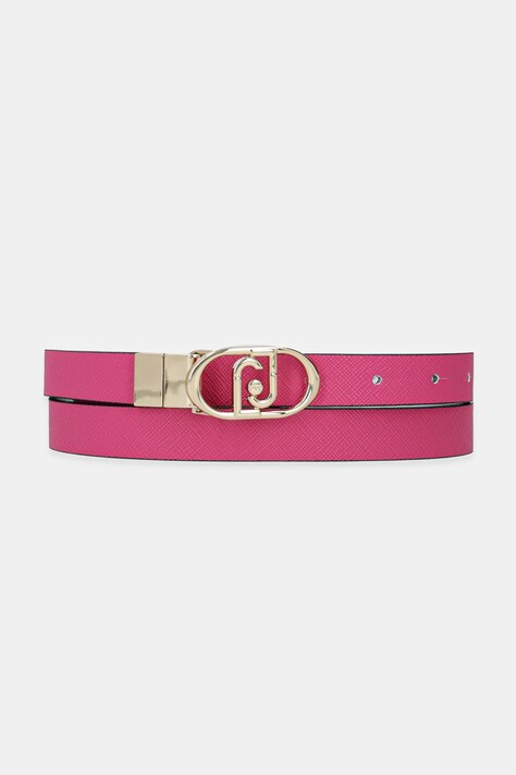 Liu Jo curea femei, culoarea roz, AA5229 E0087