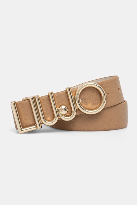Liu Jo curea femei, culoarea maro, AA5234 E0054