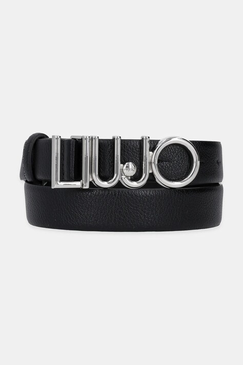 Liu Jo curea femei, culoarea negru, AA5234 E0054
