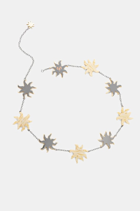 Desigual cintura FANATSIA SUNS donna colore argento 25SARO01