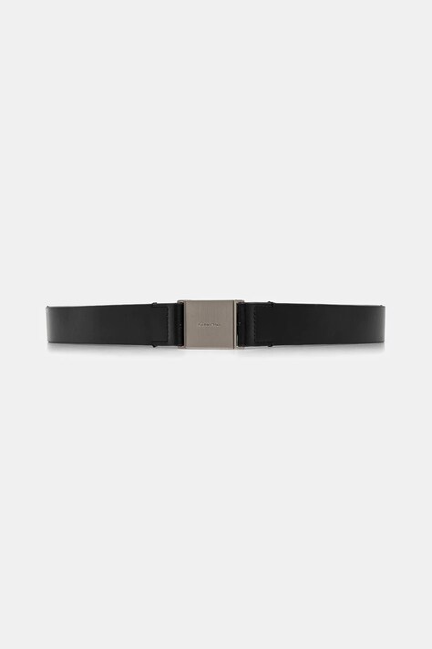 Calvin Klein pasek damski kolor czarny K60K612931
