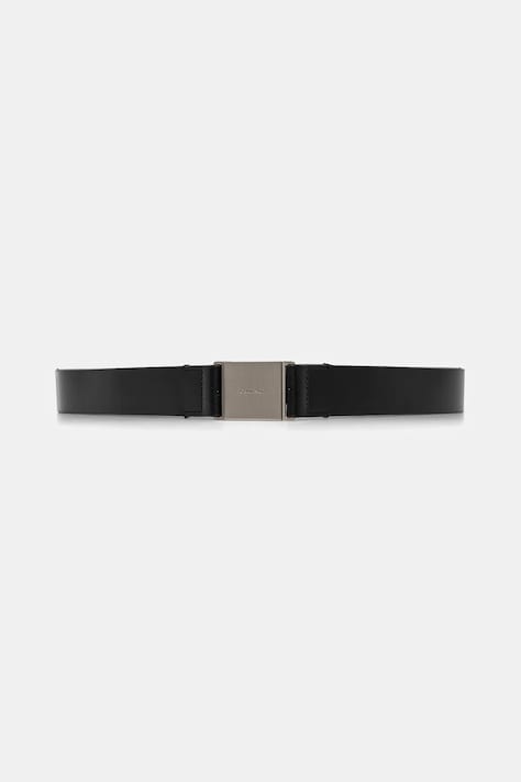 Calvin Klein curea femei, culoarea negru, K60K612931