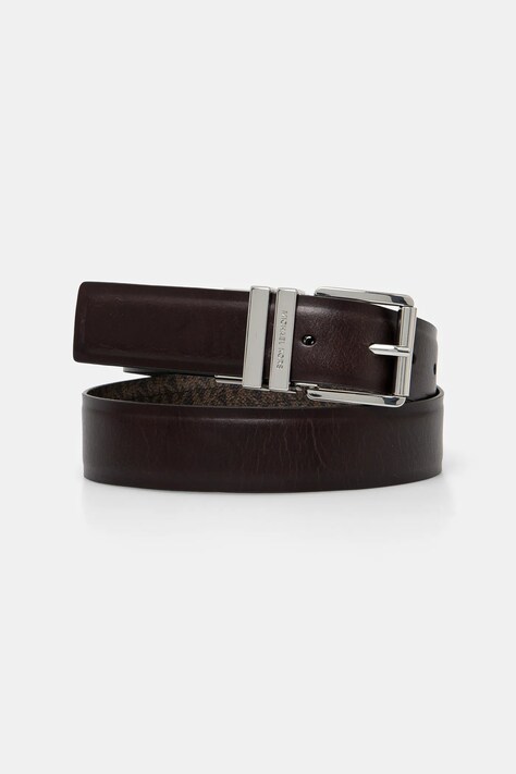 Oboustranný pásek MICHAEL Michael Kors dámský, hnědá barva, 559157