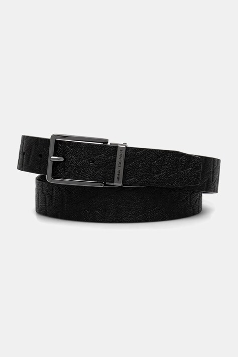 Колан Armani Exchange мъжки в черно XM000677 AF12133