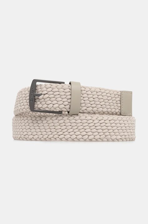 Calvin Klein curea barbati, culoarea gri, K50K512839