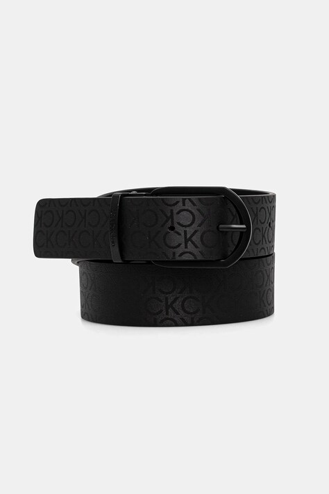 Ремень Calvin Klein мужской цвет чёрный K50K513038