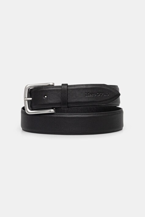 Marc O'Polo cintura in pelle uomo colore nero 50227749505141