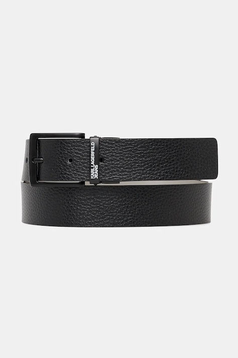 Ремень Karl Lagerfeld Jeans цвет чёрный A1M33134