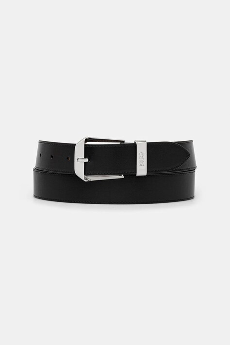 Kožený opasok Kenzo čierna farba, FF58CE046L26.99