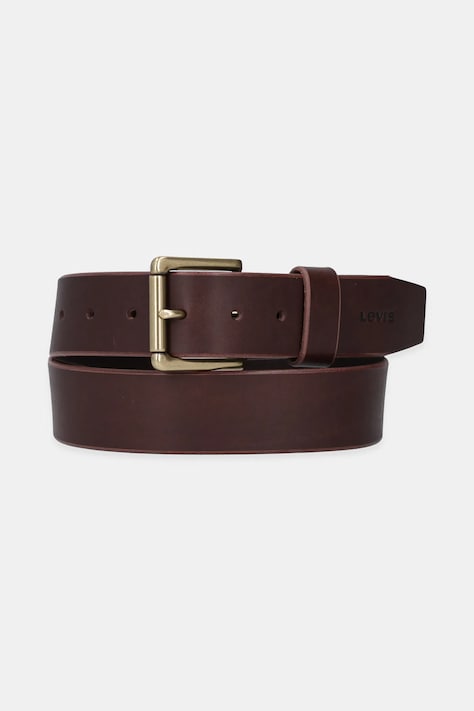 Levi's curea culoarea maro, D7725-0002