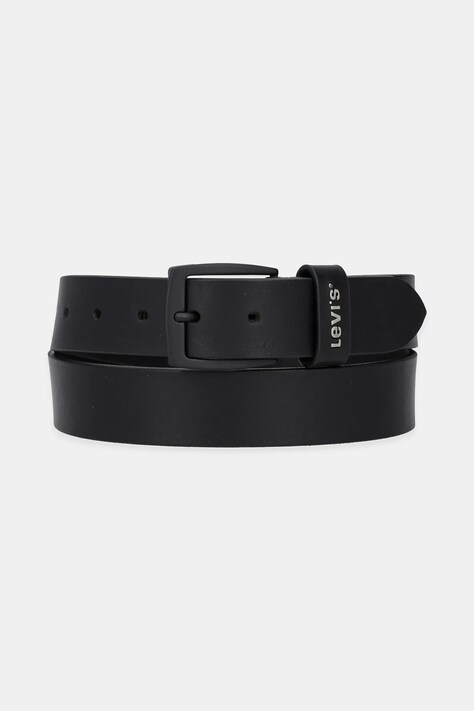 Pásek Levi's černá barva, 002FZ-0000