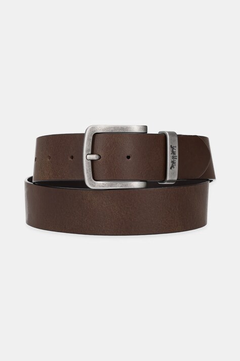 Levi's curea culoarea maro, 002G4-0001