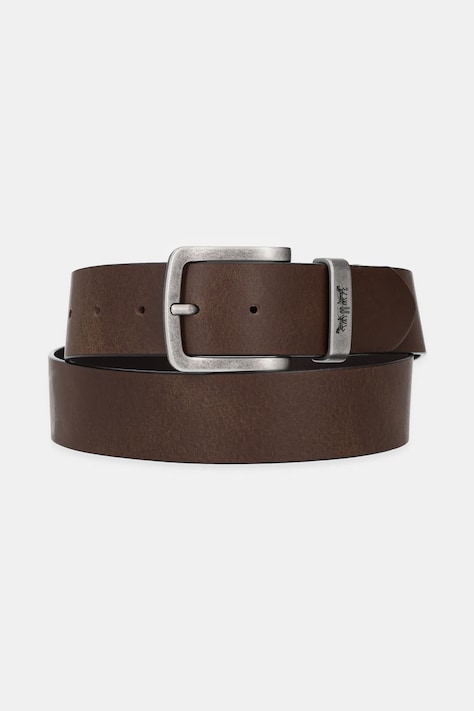Levi's curea culoarea maro, 002G4-0001