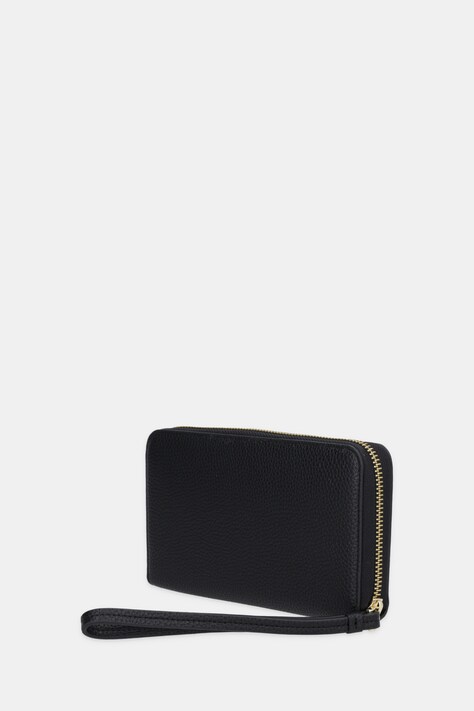 Портмоне Armani Exchange дамски в черно XW000361 AF11902