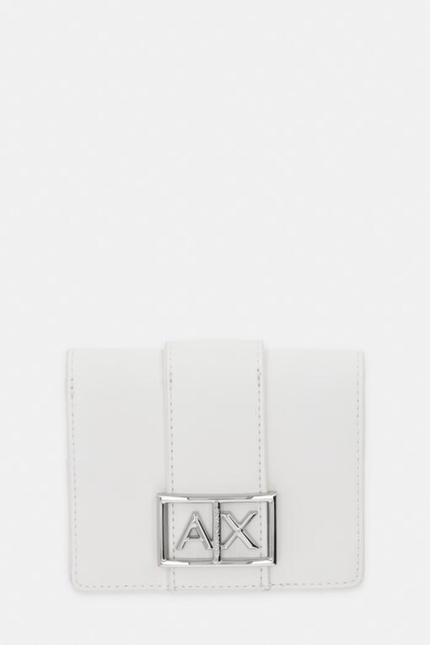 Портмоне Armani Exchange в червено XW000360 AF12039