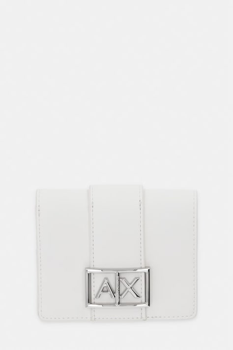 Портмоне Armani Exchange в червено XW000360 AF12039