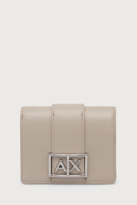 Armani Exchange гаманець зі штучної шкіри бежевий XW000360 AF12039