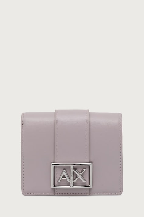 Armani Exchange гаманець зі штучної шкіри рожевий XW000360 AF12039
