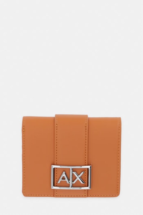 Гаманець Armani Exchange колір червоний XW000360 AF12039