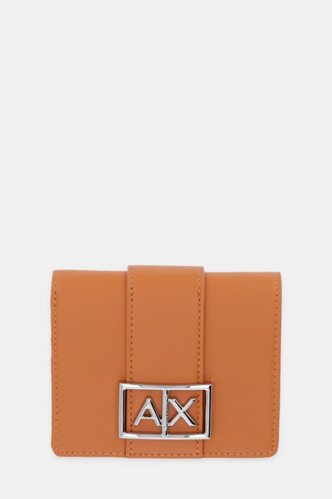 Гаманець Armani Exchange колір червоний XW000360 AF12039