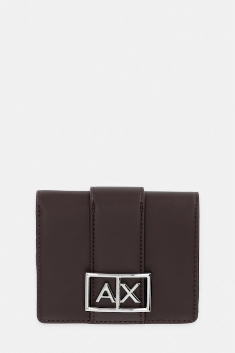 Гаманець Armani Exchange колір червоний XW000360 AF12039