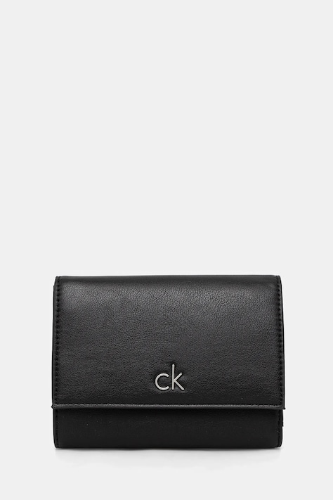 Calvin Klein Pénztárca fekete, női, K60K612851