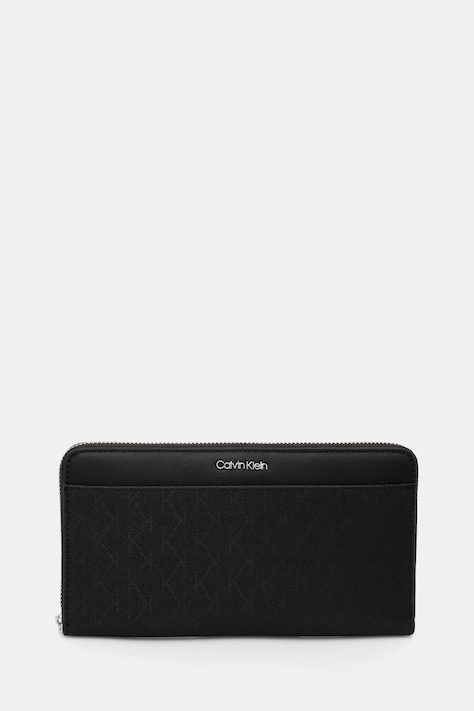 Calvin Klein pénztárca fekete, női, K60K613072