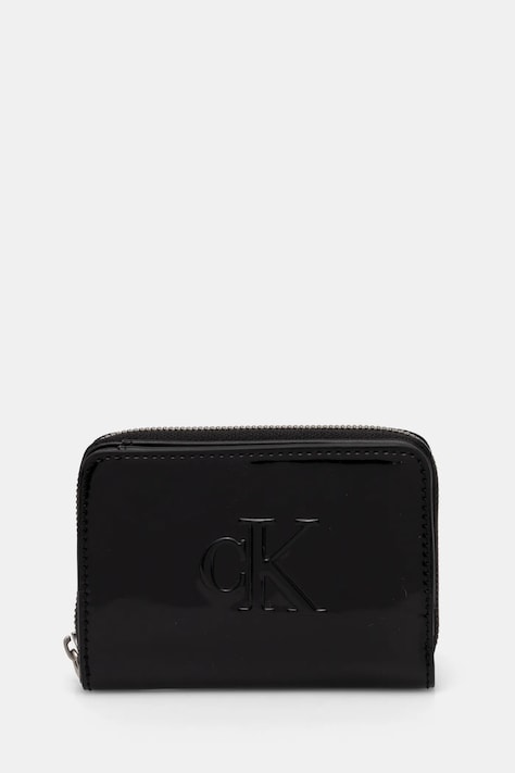Кошелек Calvin Klein Jeans женский цвет чёрный K60K613059