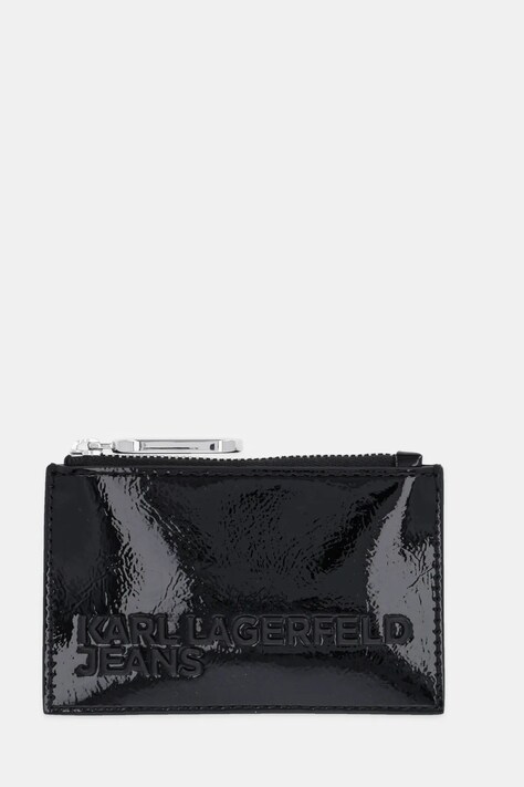 Кошелек Karl Lagerfeld Jeans женский цвет чёрный A1W30251