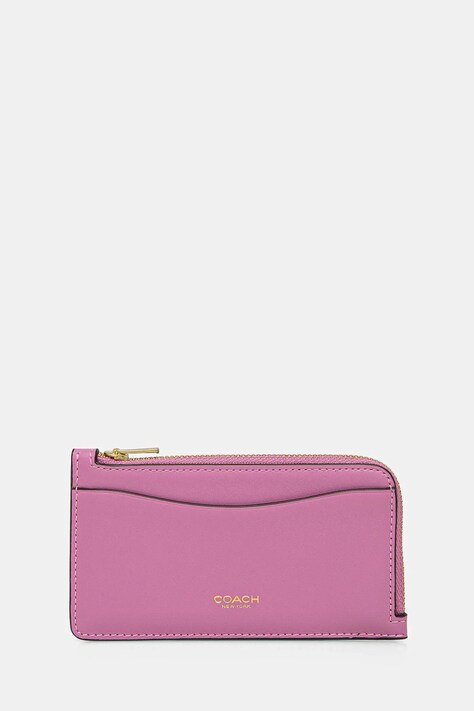 Чехол Coach цвет розовый CZ112