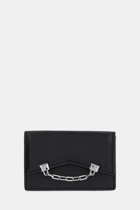 Karl Lagerfeld portofel femei, culoarea negru, A1W32080