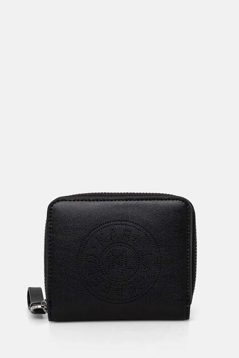 Кошелек Karl Lagerfeld женский цвет чёрный A1W32084