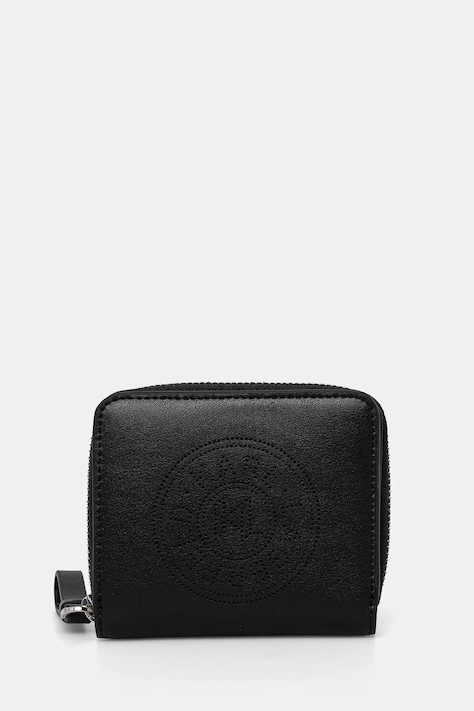 Peňaženka Karl Lagerfeld dámska, čierna farba, A1W32084