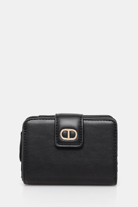 Novčanik Twinset boja: crna, 251TD8035