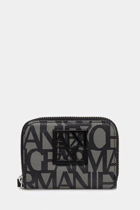 Armani Exchange portofel culoarea gri, XW001608 AF15324