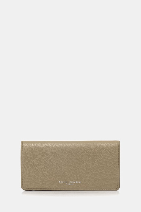 Gianni Chiarini гаманець жіночий шкіряний зелений PF 5041 GRN