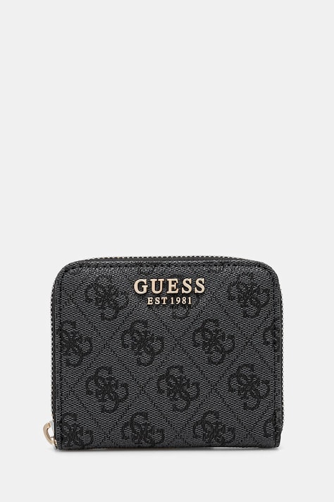 Портмоне Guess ECO ERICA дамски в сиво SWSG95 10137