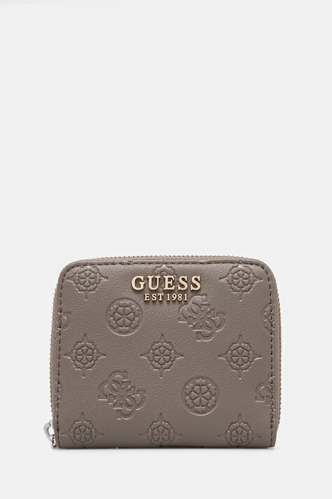 Гаманець Guess GERTY жіночий колір коричневий SWPD95 29137