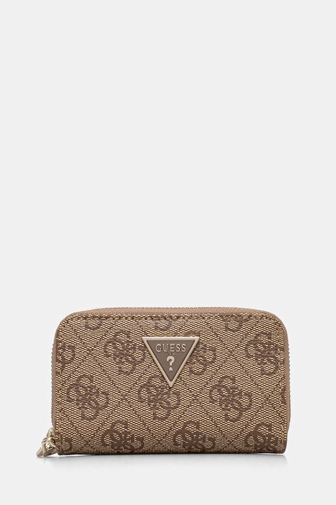 Кошелек Guess ZAMIRA женский цвет бежевый PW7503 P5111